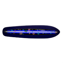 SheckShe-FLAR PAR-SurfBoard SkateBoard DeckShe 1