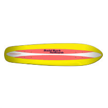 SheckShe-FLAR PAR-SurfBoard SkateBoard DeckShe 1