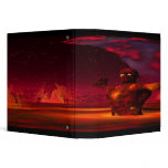 SheDevil Returns 3 Ring Binder