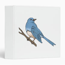 Sheecha Sparrow 3 Ring Binders
