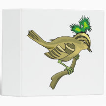 Sheela Sparrow Binder