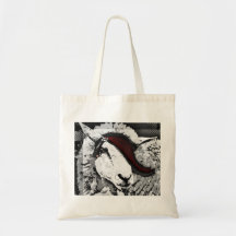 Sheemo Tote Bags