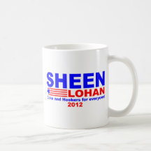 Sheen & Lohan Coffee Mugs