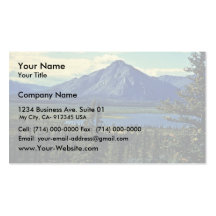 Sheenjek Valley Business Card Templates