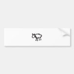 Sheep Bumper Stickers