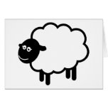 Sheep Greeting Cards