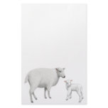 Sheep & Lamb Stationery