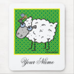 Sheep Mousepad