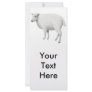 Sheep Rack Card