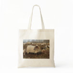 Sheep - Sheep in Heather field bags