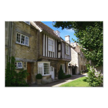 Sheep Street, Burford Photograph