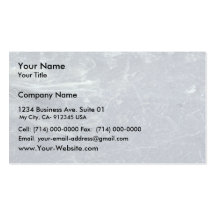 Sheep Trails in Marsh - Aerial View Business Cards