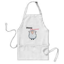 Sheep Whisperer Apron