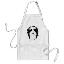 Sheepdog Aprons