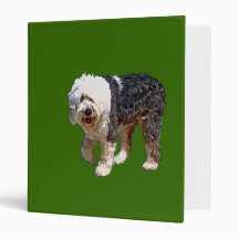 Sheepdog Binder