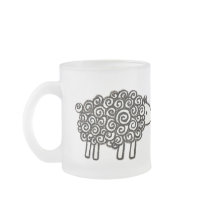 Sheepish Mug