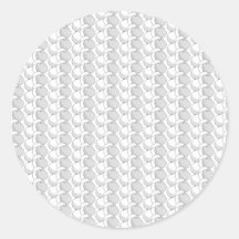 SHEEPLE 1 STICKER