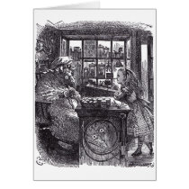 Sheep's Shop cards
