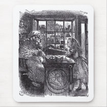 Sheep's Shop mousepads