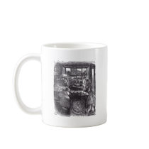 Sheep's Shop mugs