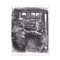 Sheep's Shop postcards