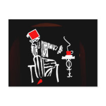 Sheesha Post Card