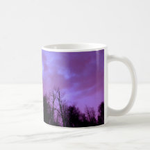 Sheet Lightning Cup Mug