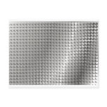 Sheet Metal Postcard