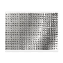 Sheet Metal Postcard