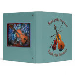 SHEET MUSIC Binder - Old Time Fiddle