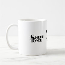 SheetRock Mug