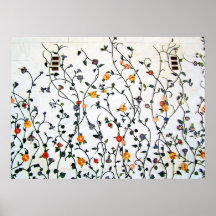 Sheikh Zayed Grand Mosque Foyer Poster