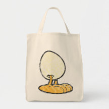 Sheldon the Egg Tote Bag
