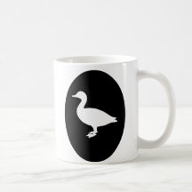 Sheldrake Duck Coffee Mugs