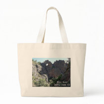 Shelf Road Canvas Bags