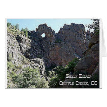 Shelf Road Greeting Cards