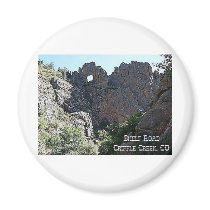 Shelf Road Magnets