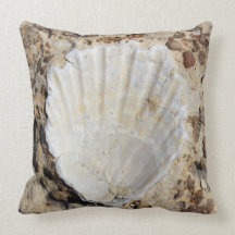 Shell Oreillers