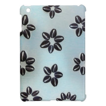 Shell Flowers iPad Mini Cases