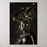 Shell in the Darkness Posters