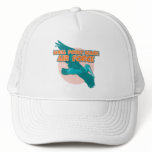 Shell Point Beach AIR FORCE Hat