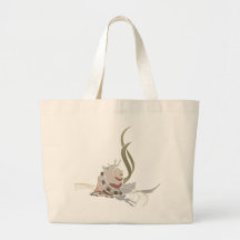 shell tote bags