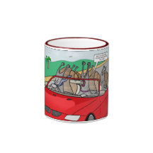 Shell Wishes Mug