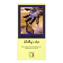 Shelley's Art Custom Photo Card