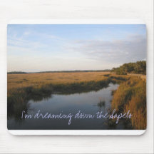 Shellman Bluff Mouse Pads