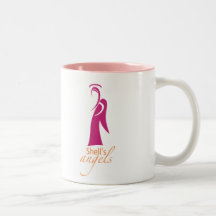 Shell's Angels Mug