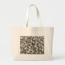 Shells background bags
