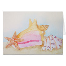 Shells card