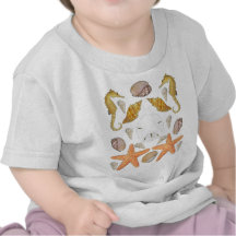Shells Galore T Shirts