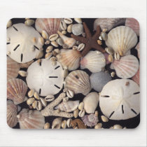 Shells Mouse Mats